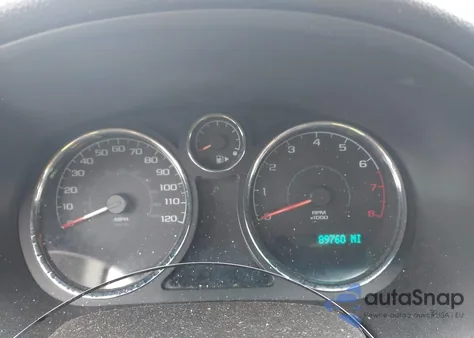 2010 Chevrolet Cobalt Lt z USA, uszkodzony, nr VIN 1G1AD5F55A7152298